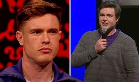 ed gamble fat|Ed Gamble: Taskmaster star addresses health battle amid.